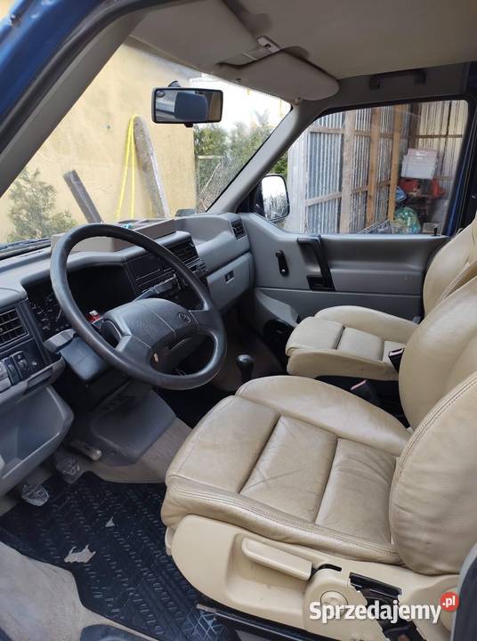 okazja vw t4 Rok produkcji 1994 Transporter kujawsko-pomorskie Czernikowo
