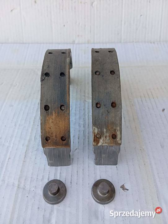 SZCZĘKI HAMULCOWE IŻ56 PLANETA JUPITER ORYGINAŁ