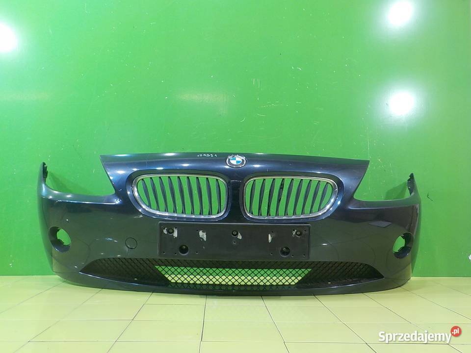 BMW Z4 E85 25 B 04r CABRIO 2D zderzak przod Suków