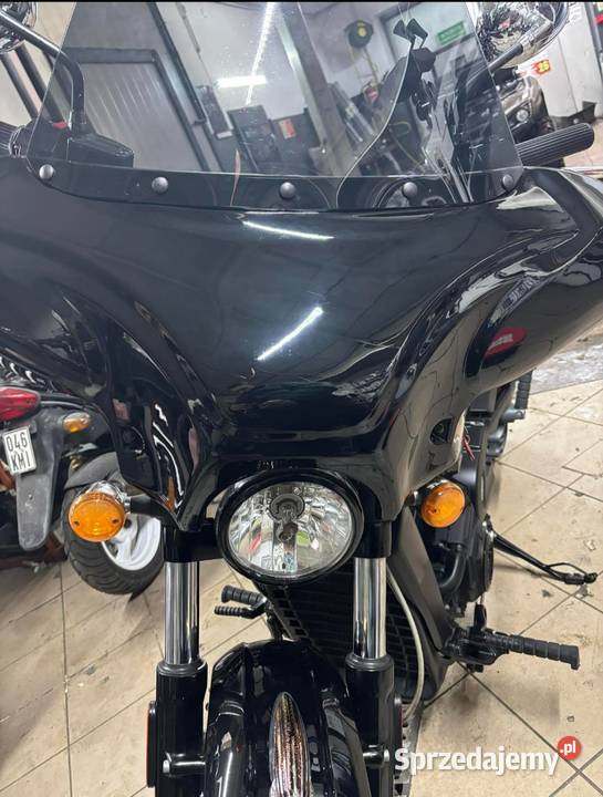 Indian Scout Sixty 1200 stan perfekcyjny Rok produkcji 2016 Bełżyce