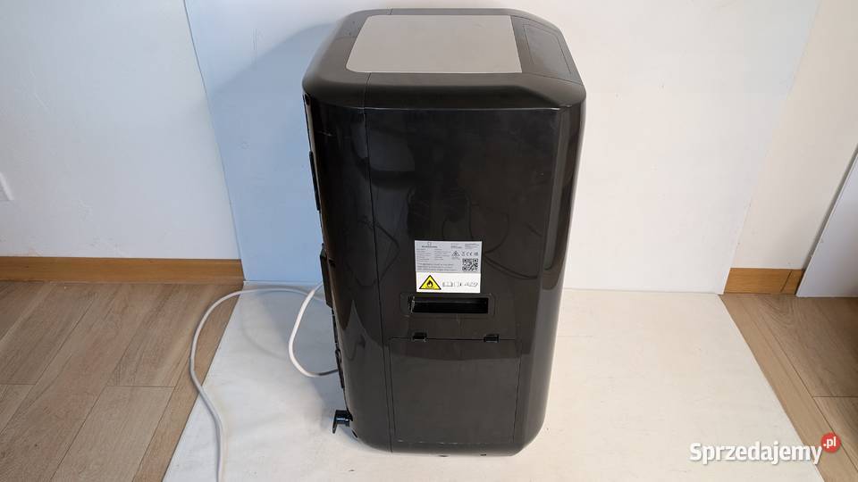 Klimatyzator przenośny Klarstein Breeze Smart Jadowniki