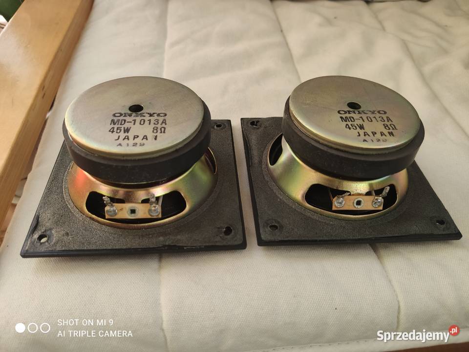 glośnik średniotonowy ONKYO