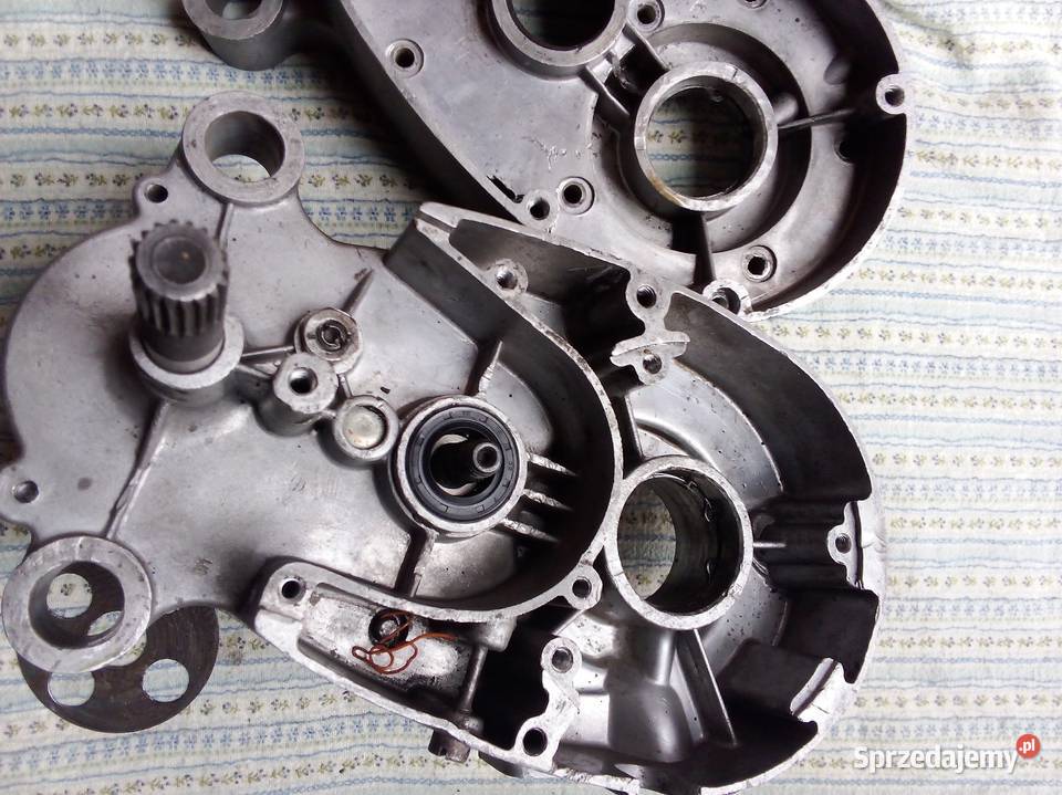 Silnik komar s38 49cm3