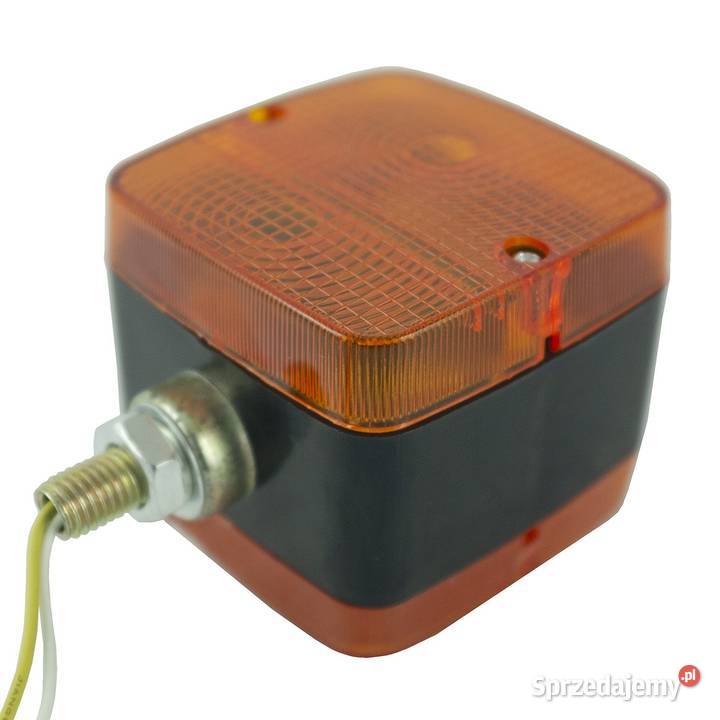 Kierunkowskaz do traktora uniwersalny na błotnik Tajęcina