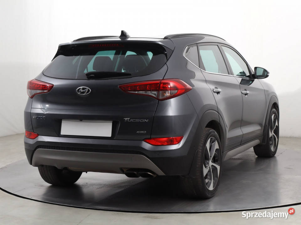 Hyundai Tucson 16 TGDI system Start-Stop Katowice