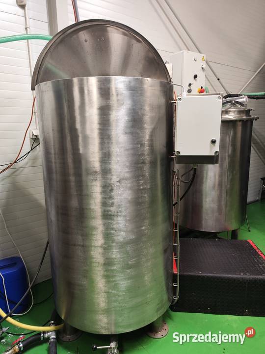 sprzedam biznes linia produkcyjna receptury Stalowa Wola