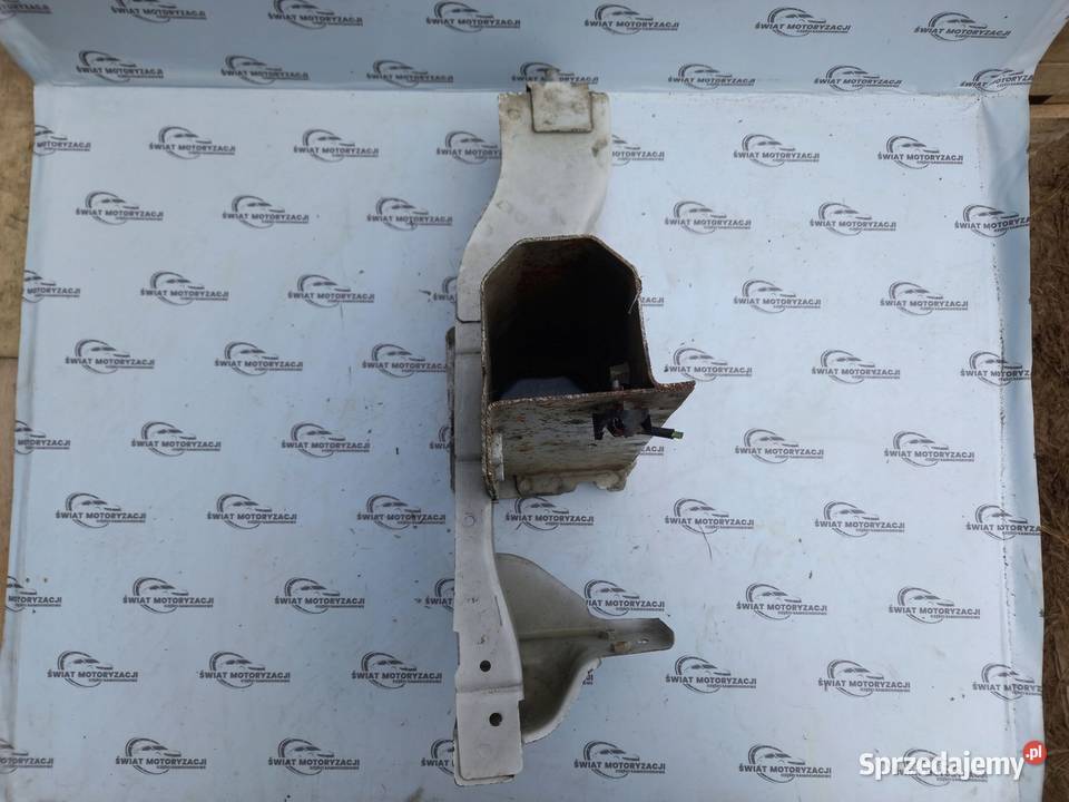 BERLINGO PARTNER III podłużnica lewa 9687909280 Kielce