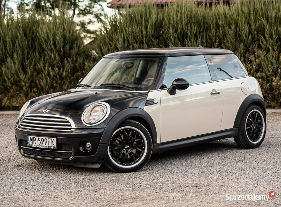 Mini cooper D Lipsko