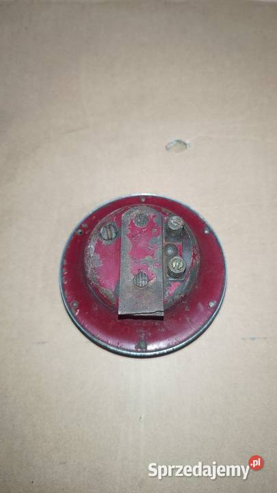 Klakson WSK M06 B1 oryginał Jawiszowice