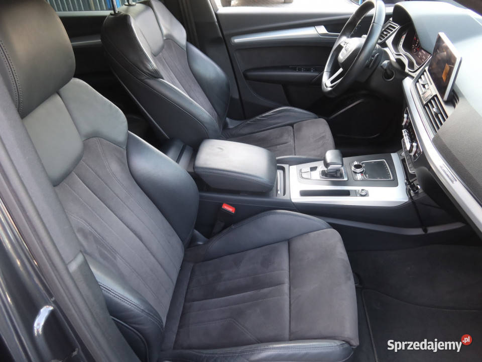 Audi Q5 20 TDI elektryczne lusterka Q5 Katowice