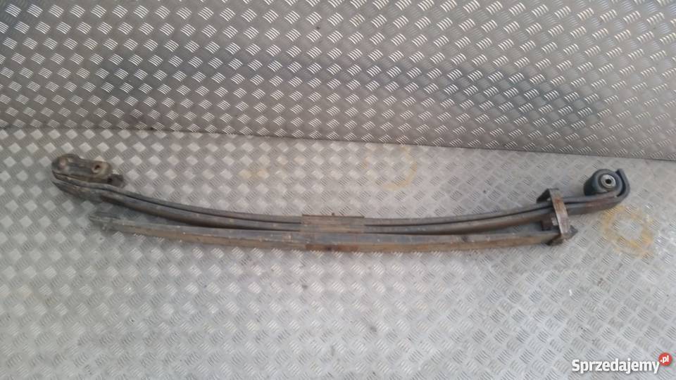 Resor tylny MAN L2000Le 121415 DMC Dł89i89 ciężarowe Rzędowice sprzedam
