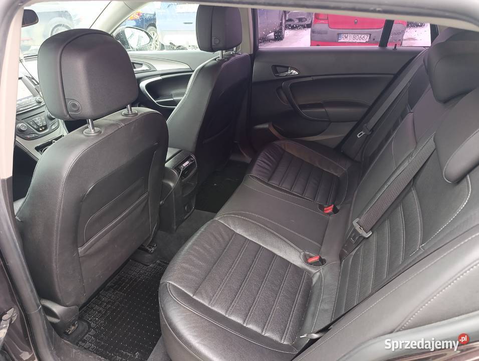 Sprzedam Opel Insignia 20 2015r Przyłęk