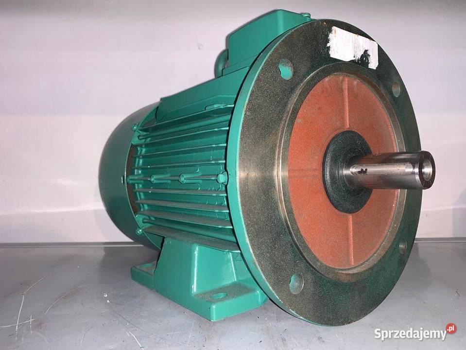 Leroy Somer 4P LSES112MU 4kW mazowieckie Warszawa