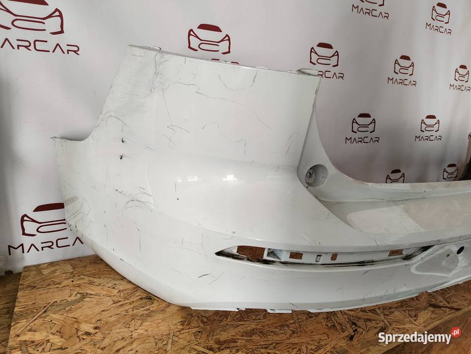 Zderzak Tył Volvo V60 S60 II RDesing 31688836 osobowe Pleszew