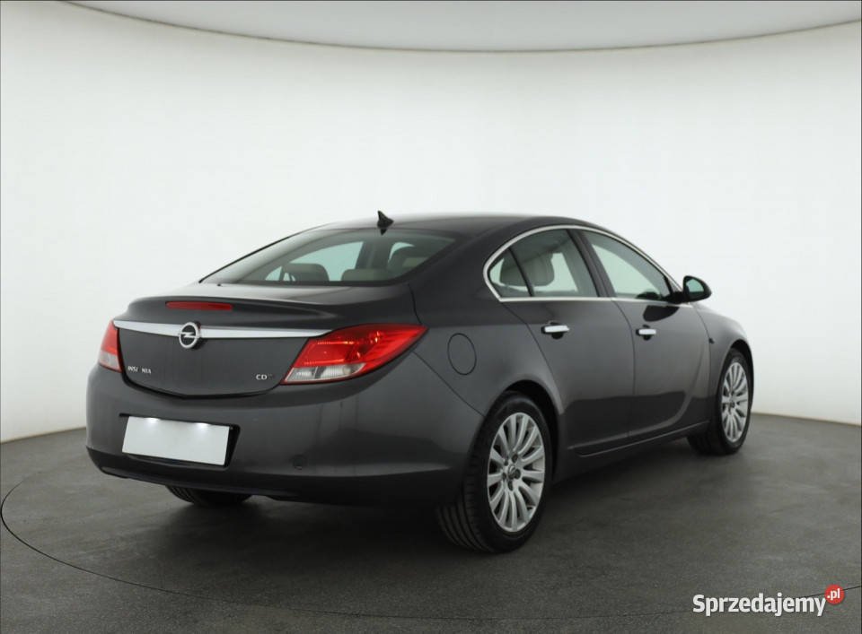 Opel Insignia 20 CDTI 1956cm3 Piaseczno