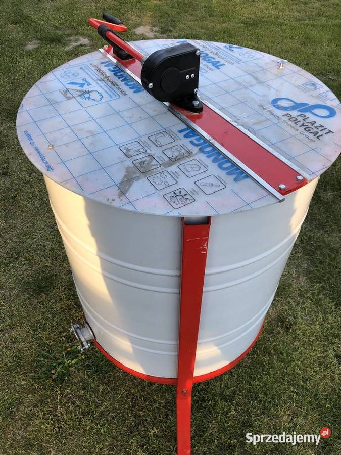 Miodarka wirówka praktycznie nowa Pszczelarstwo