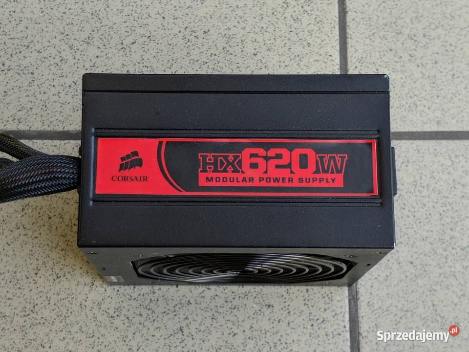 Corsair HXEU 620W CMPSU620HXEU FULL BOX Opole