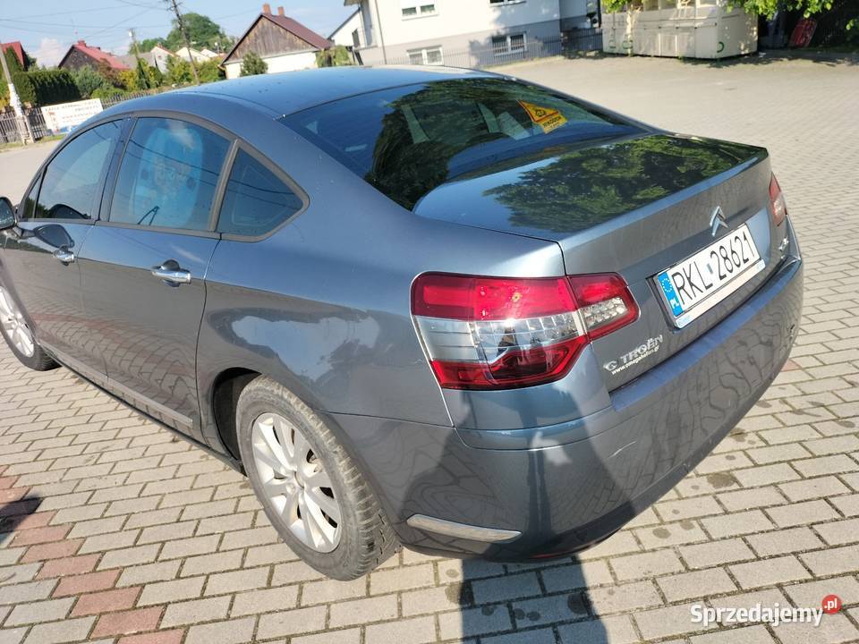 Citroen C5 16 benzyna podkarpackie Kamień