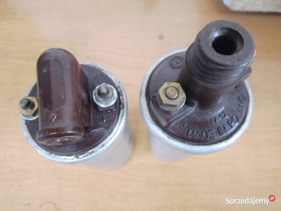 cewka zapłonowa simson Sulęcin