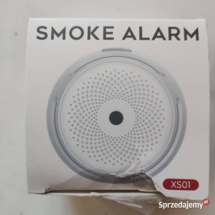 XSense XS01WR bezprzewodowa czujka dymu Zawiercie