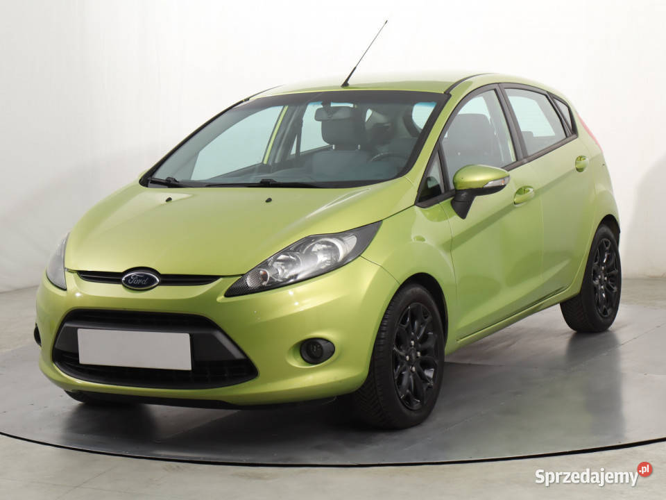 Ford Fiesta 125 16V isofix
