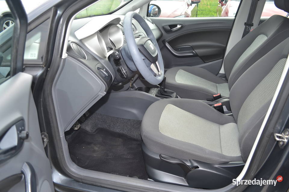 Seat Ibiza z Niemiec OPŁACONA 74 Zgorzelec