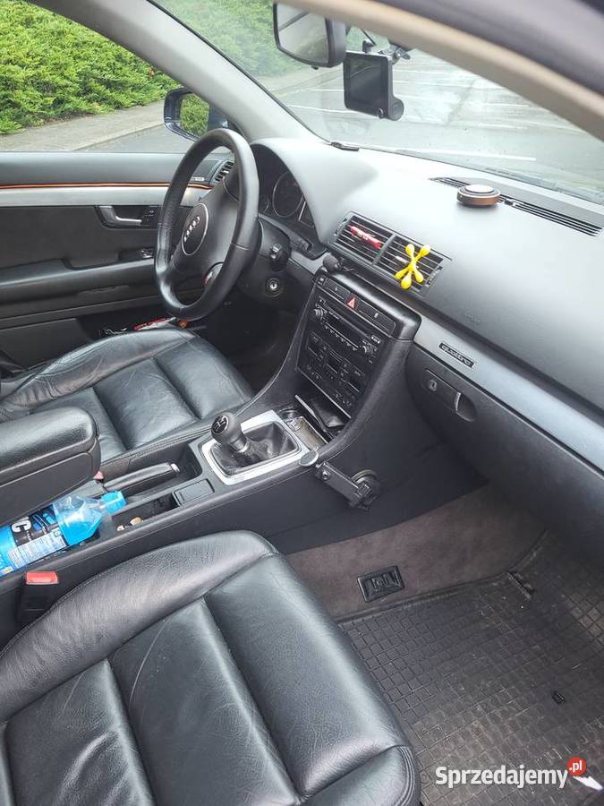 Audi A4 20 FSI A4 Poznań sprzedam