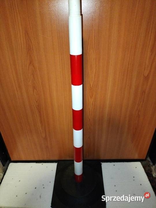 Pachołek wspornik ograniczający Poręba sprzedam