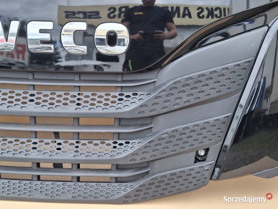 IVECO SWAY SWAY MASKA GRILL ATRAPA PRZÓD Maski sprzedam