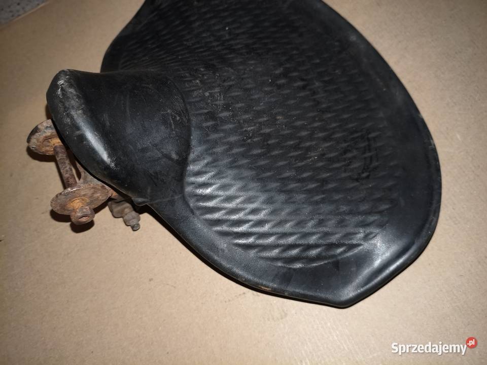 Siedzenie kierowcy M72 wielkopolskie sprzedam