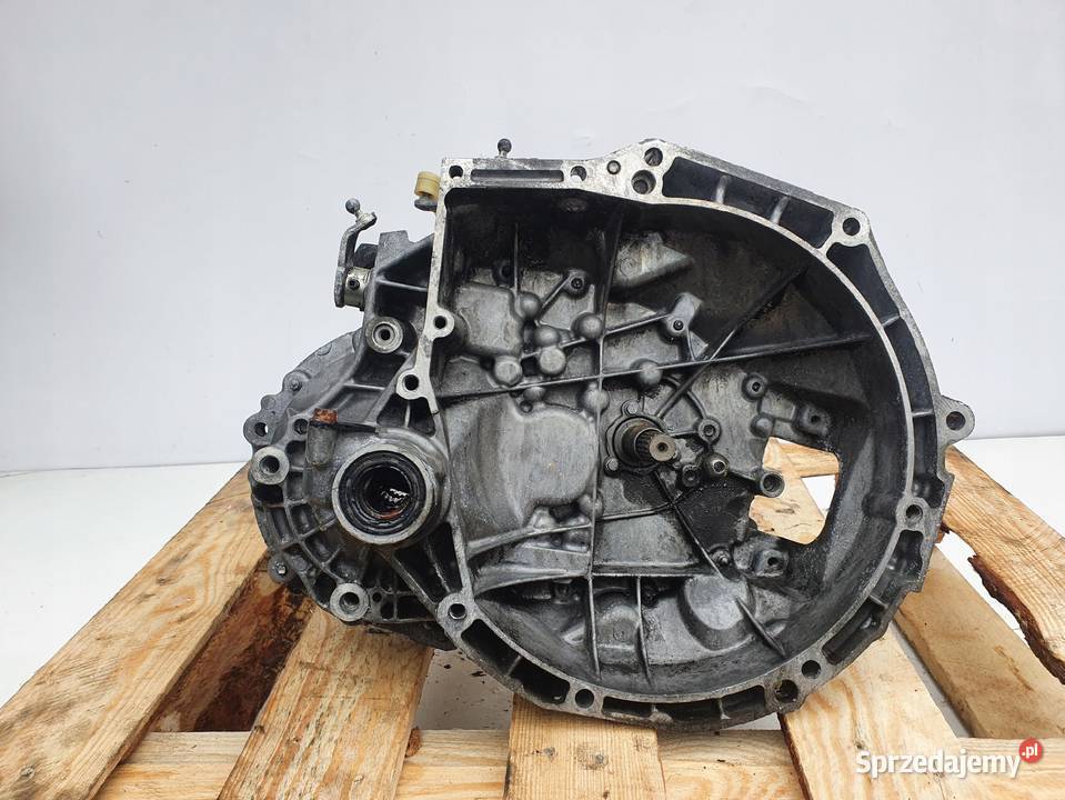 Peugeot 308 16 HDI SKRZYNIA BIEGÓW 20DS40 manual Rudka sprzedam