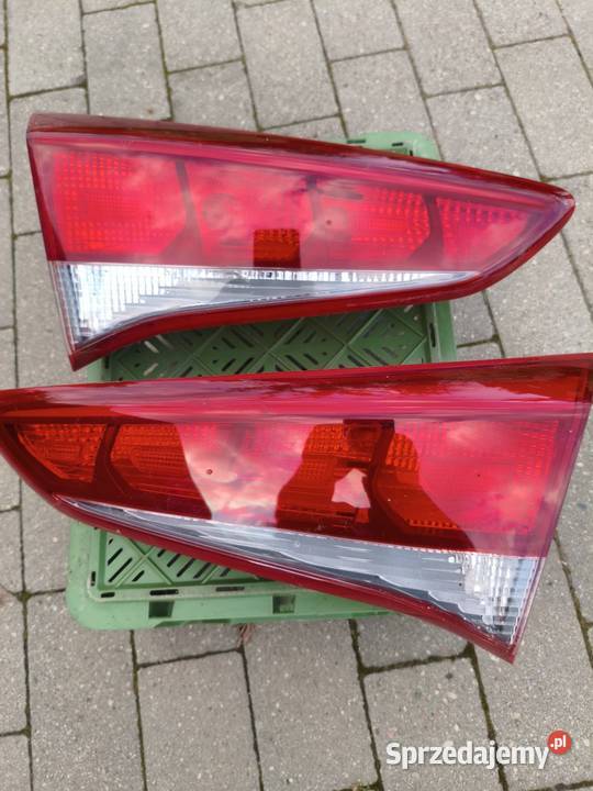 Lampy tylne Hyundai Tucson 2018 r Rok produkcji 2018 Łączonek sprzedam
