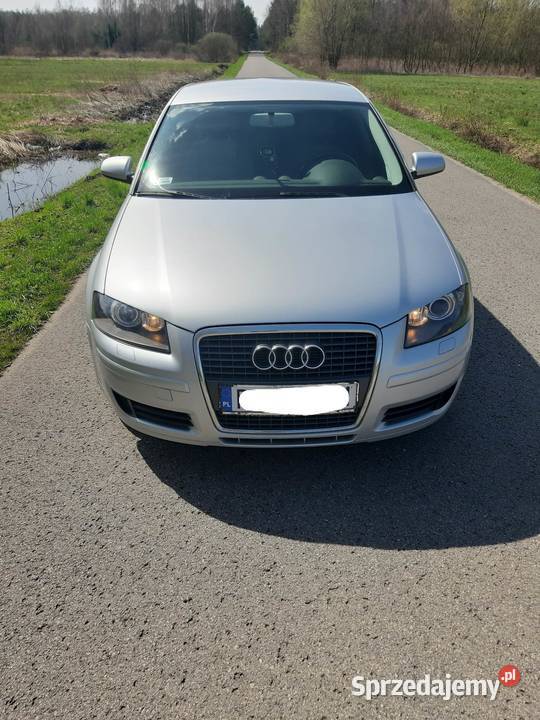 Audi A3 14 Zadbane 1390cm3 podkarpackie sprzedam