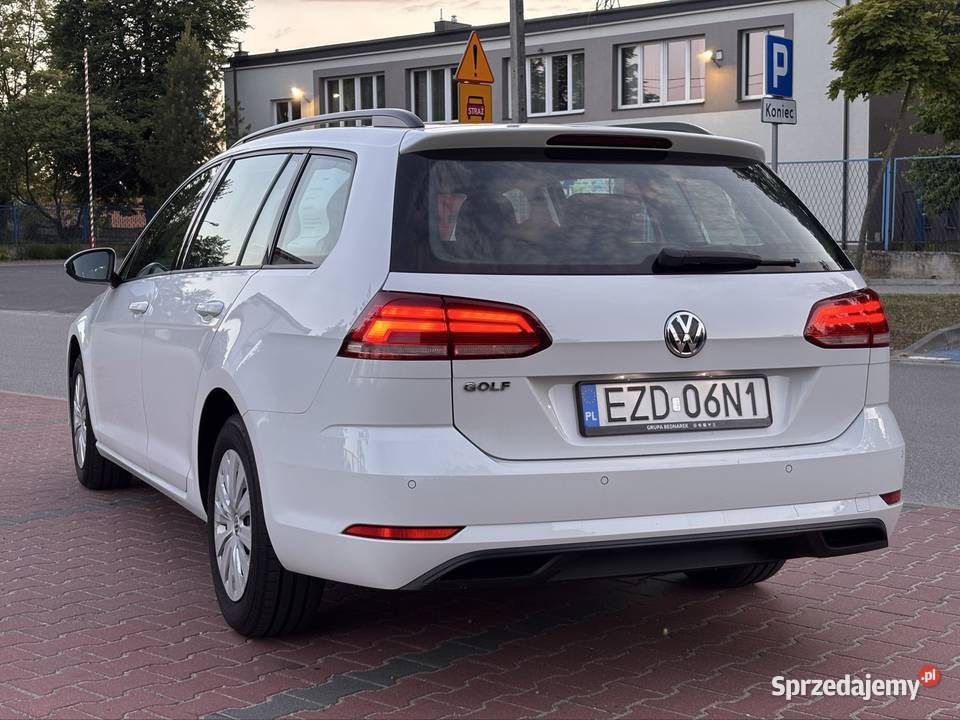 Volkswagen Golf VII gniazdo AUX Golf Konstantynów Łódzki