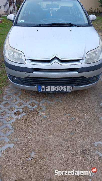 Sprzedam citroen C4 Knyszyn