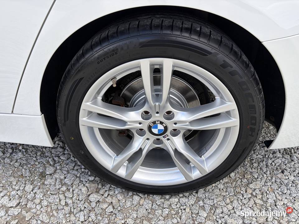 BMW f31 xDrive 20d 184 Automat Konin