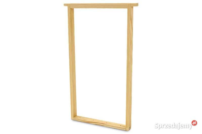 Ramka Warszawska Zwykła Gniazdowa 240x435mm 10