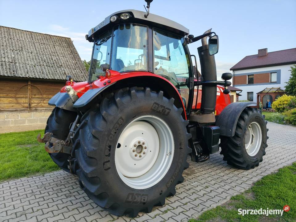 Massey Ferguson 7618 2013r DYNA 6 Oryginał stan Chromna sprzedam
