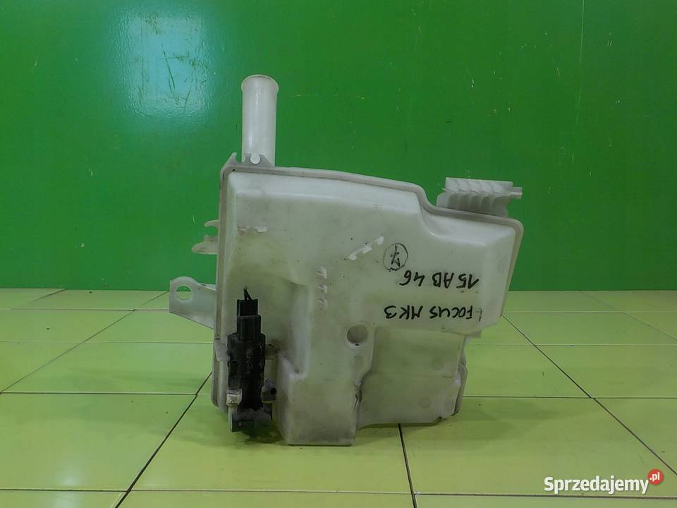 FOCUS MK3 10 B 12r KOMBI 5D zbiorniczek osobowe Suków