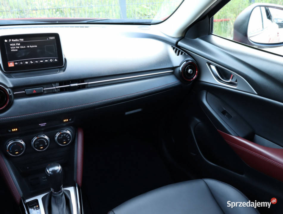 Mazda CX3 20 SkyactivG Piaseczno