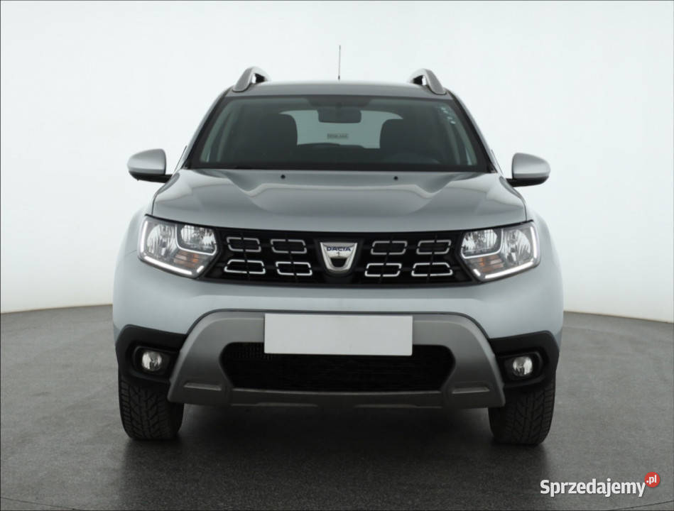 Dacia Duster 13 TCe przyciemniane szyby Łódź sprzedam