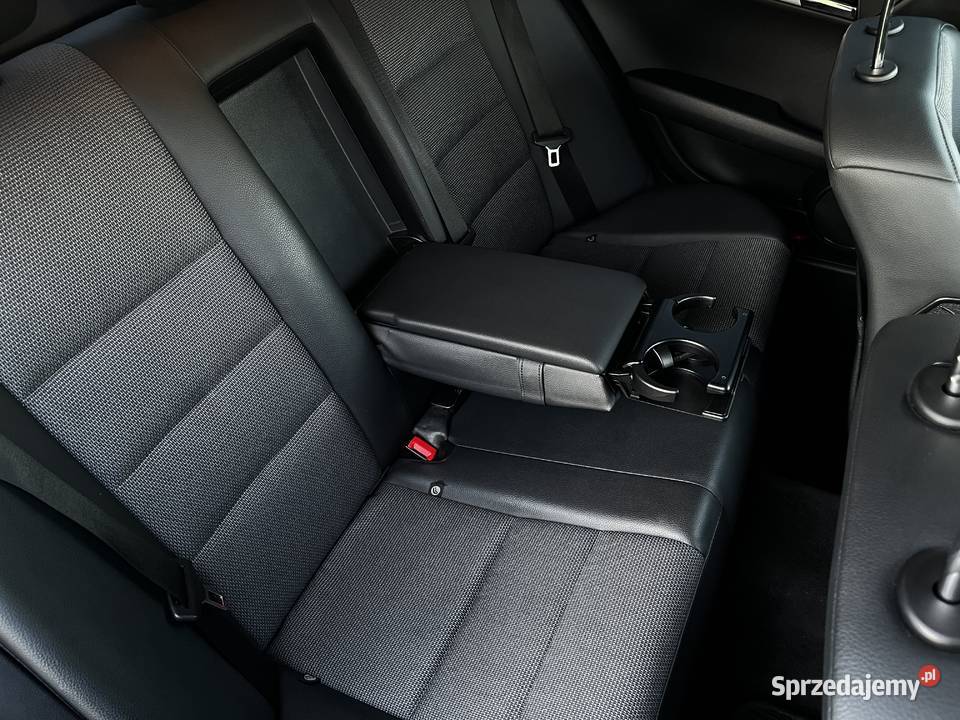 Sprzedam zadbanego Mercedesa klasy C w204 polski Biała Podlaska