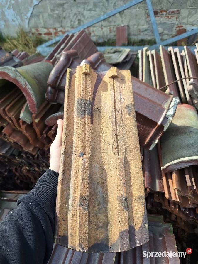 Sprzedam dachówkę ceramiczną Opole