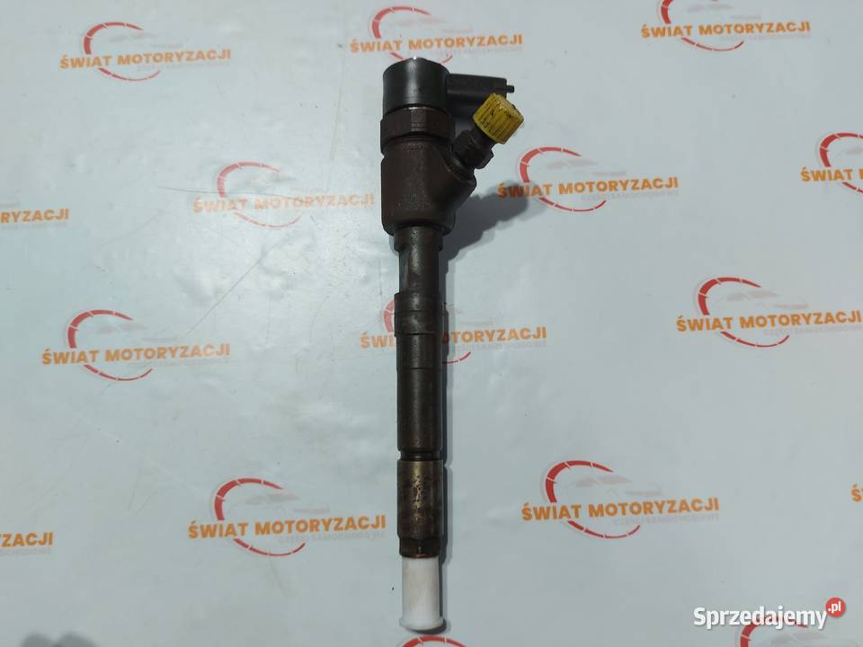 OPEL CORSA D 13 CDTI 0445110326 wtrysk Wtryskiwacze Kielce