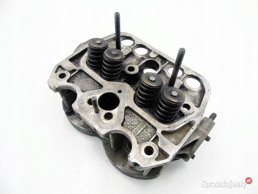 GŁOWICA FIAT 126P 650 MALUCH FSM 126A1076 śląskie Sosnowiec sprzedam