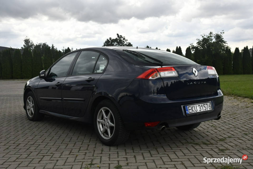 Renault Laguna 20Turbo łódzkie