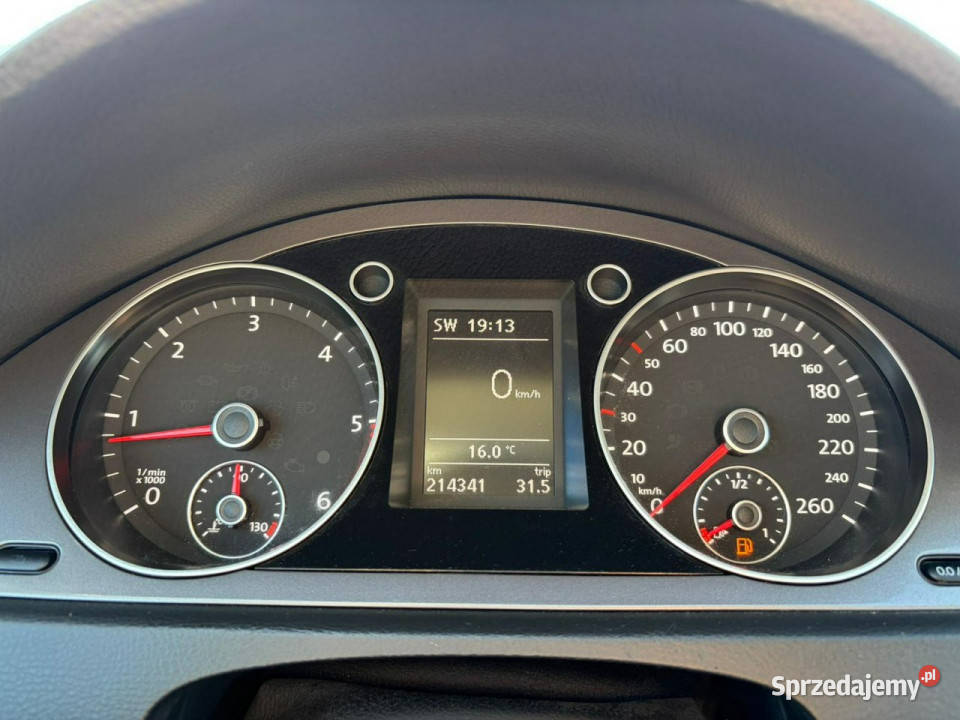 Volkswagen Passat Climatronic navi super stan B6 pomorskie Lębork