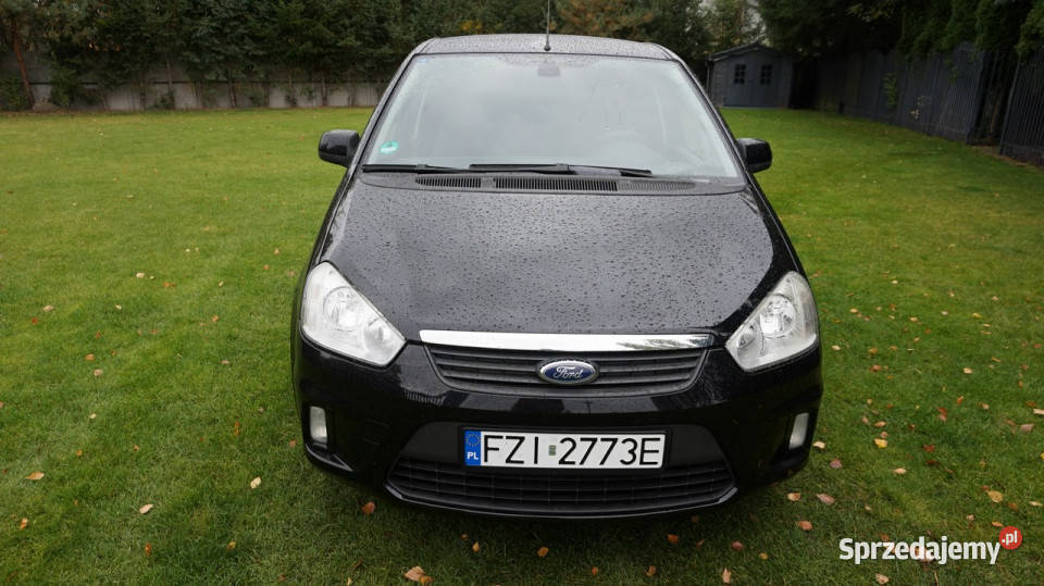 Ford C z Niemiec zarejestrowany Gwarancja II Zielona Góra