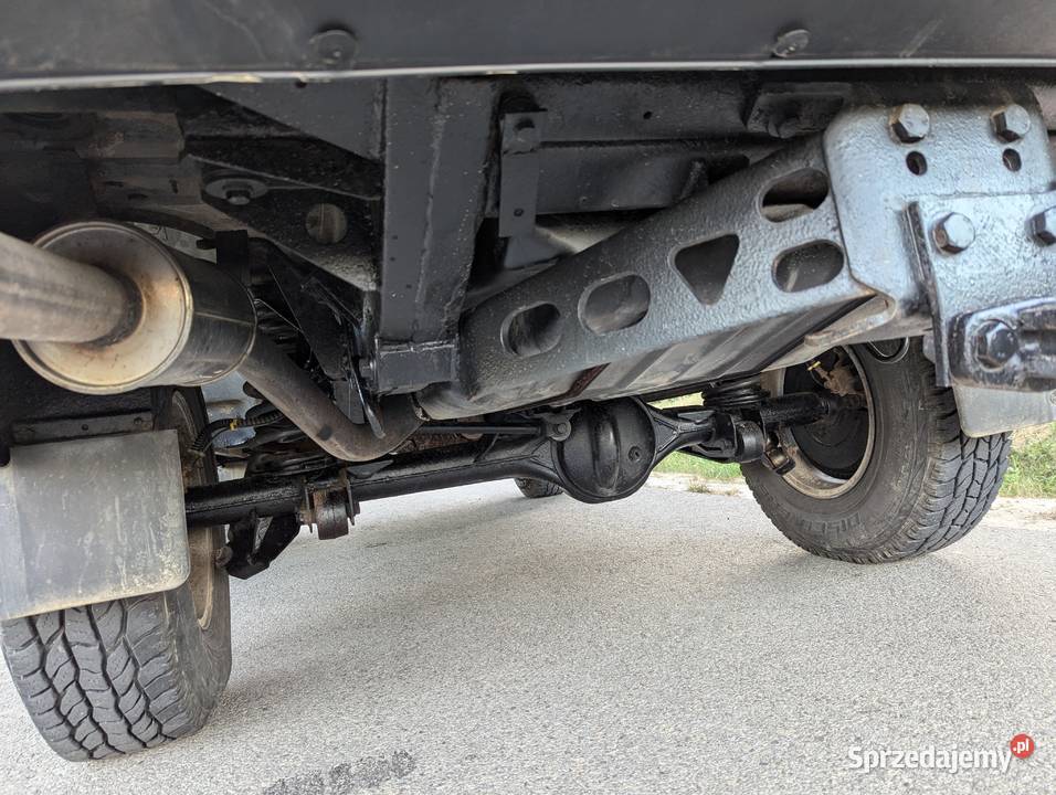 Land rover Discovery 2 25 TD5 Kraśnik