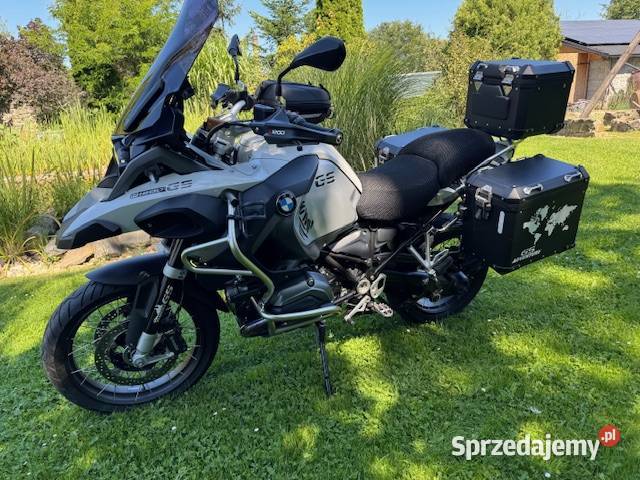 BMW GS 1200 Adventure BMW